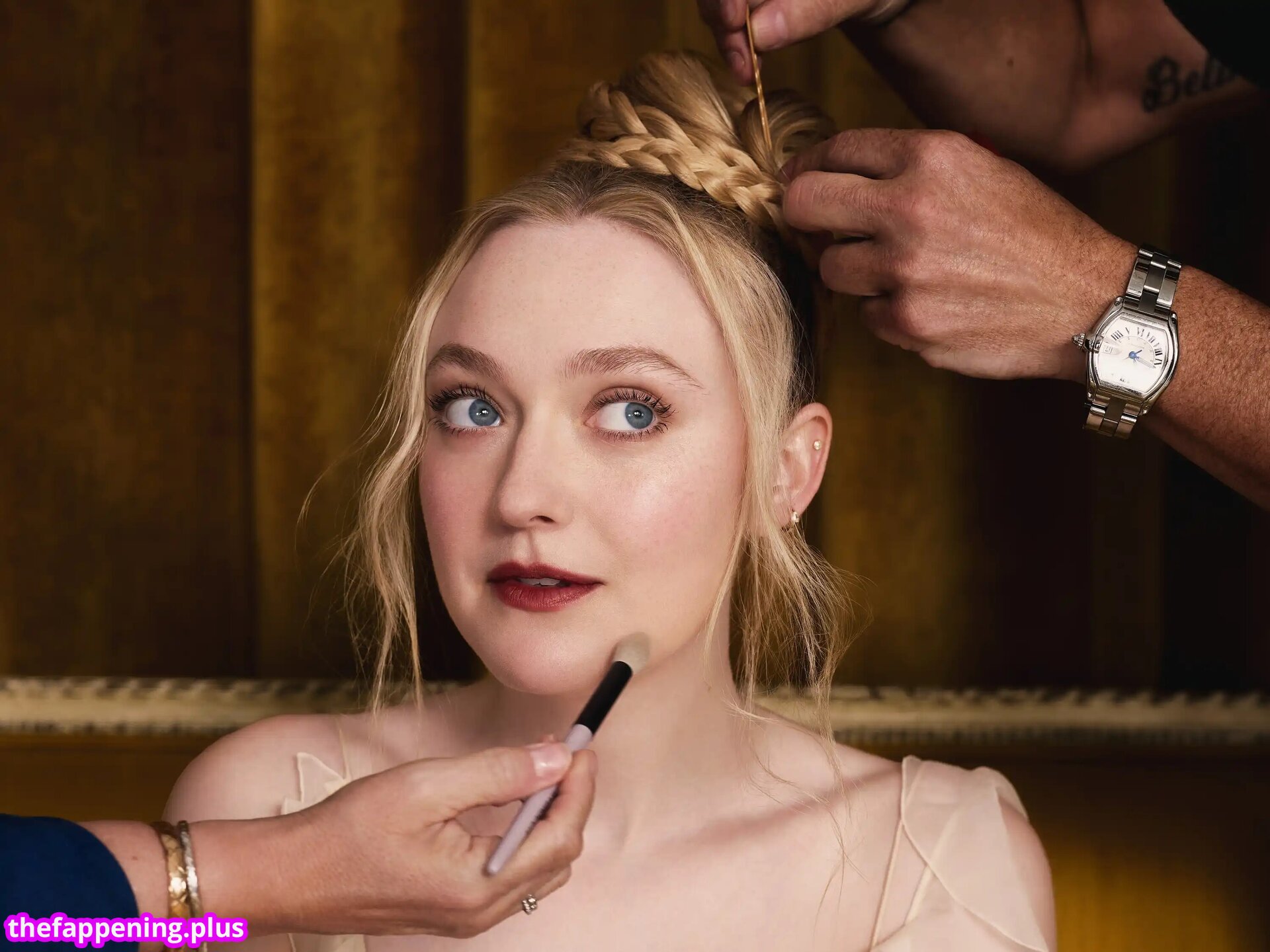 Dakota Fanning