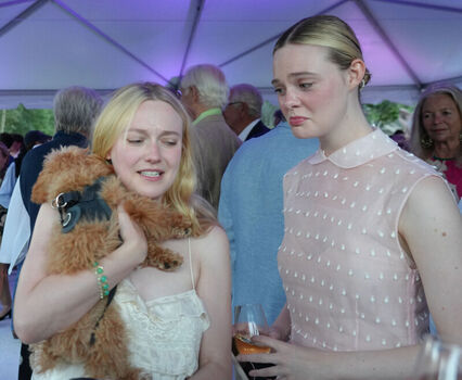 Dakota Fanning
