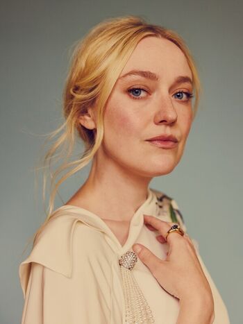Dakota Fanning