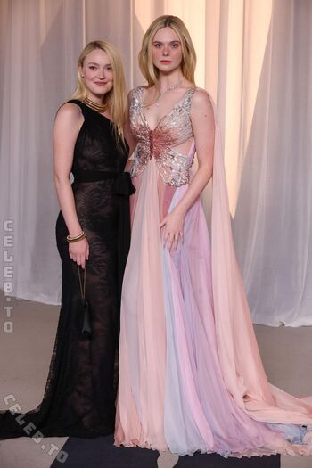 Dakota Fanning