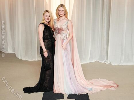 Dakota Fanning