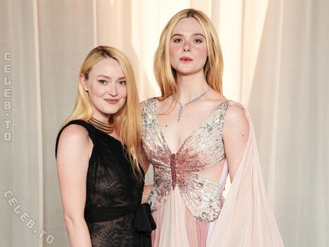 Dakota Fanning