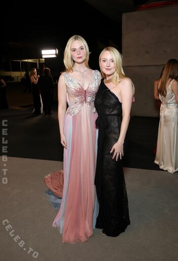 Dakota Fanning