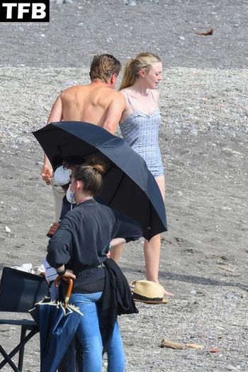 Dakota Fanning