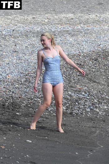 Dakota Fanning