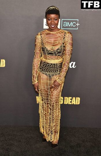 Danai Gurira