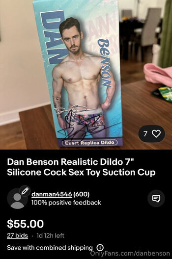 danbenson