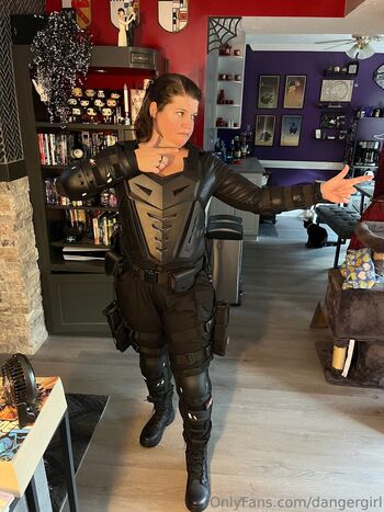 dangergirl