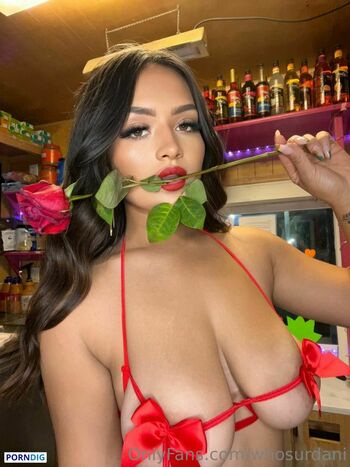 Dani Bikini Barista