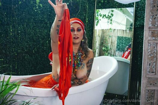 Danielle Colby