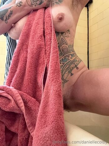 Danielle Colby