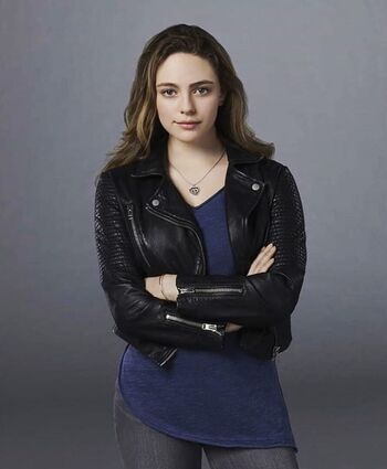 Danielle Rose Russell