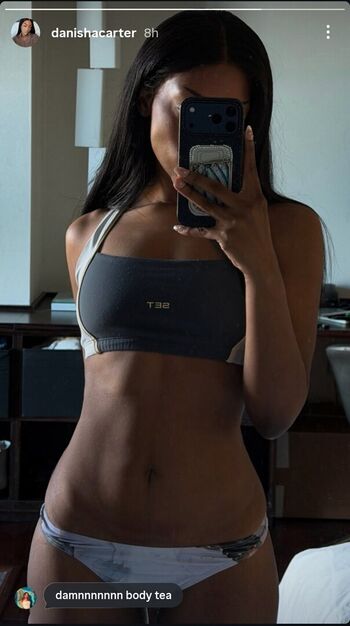 Danisha Carter