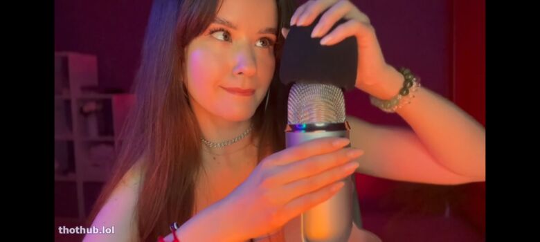 Darcy Harpel ASMR