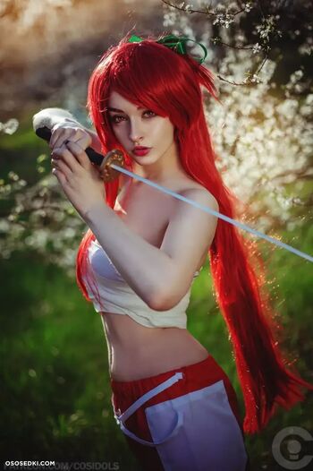 Daria Khime