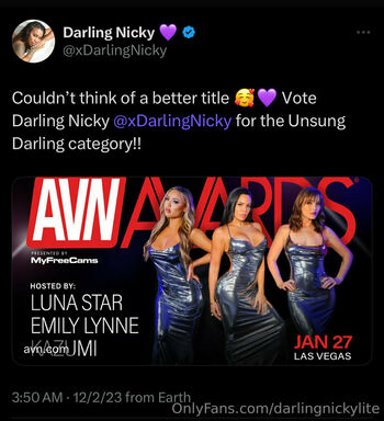 darlingnickylite