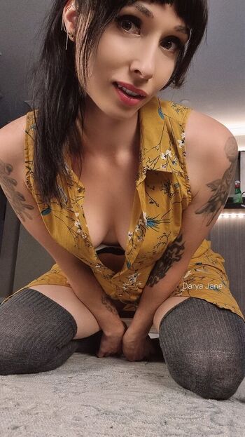 Daryajane