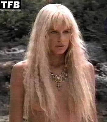 Daryl Hannah