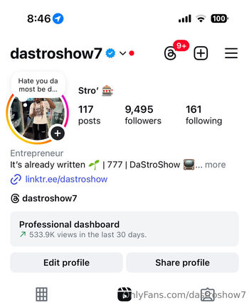 dastroshow7