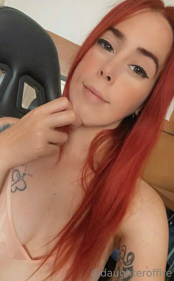 daughteroffire