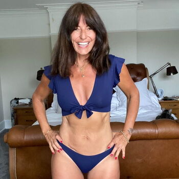 Davina McCall
