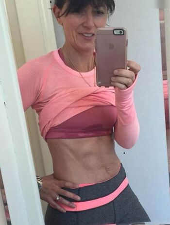 Davina McCall