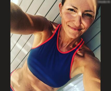 Davina McCall