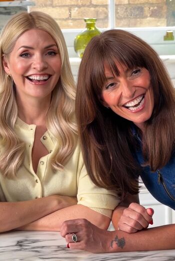 Davina McCall