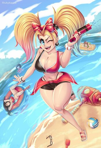 DC Rule34
