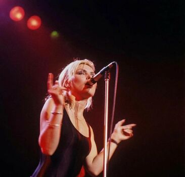 Debbie Harry