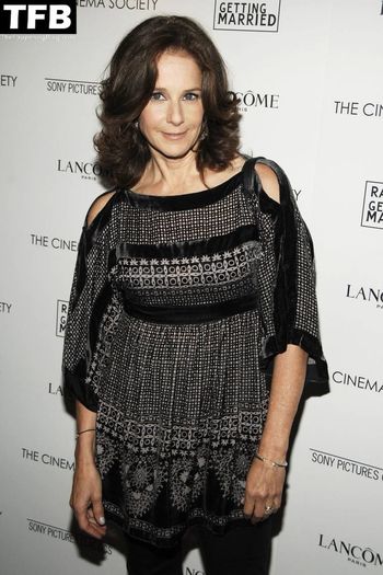 Debra Winger