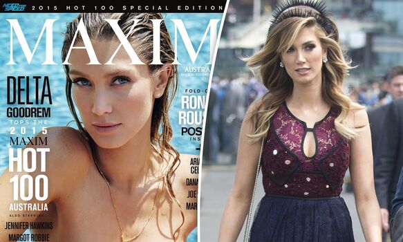 Delta Goodrem