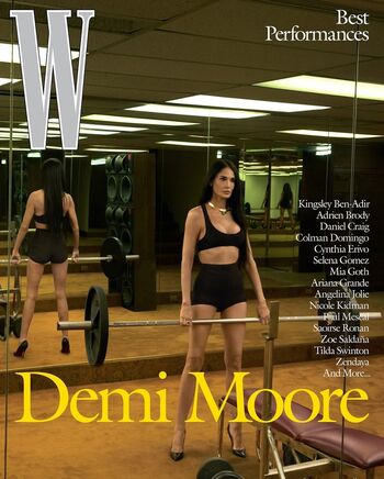 Demi Moore