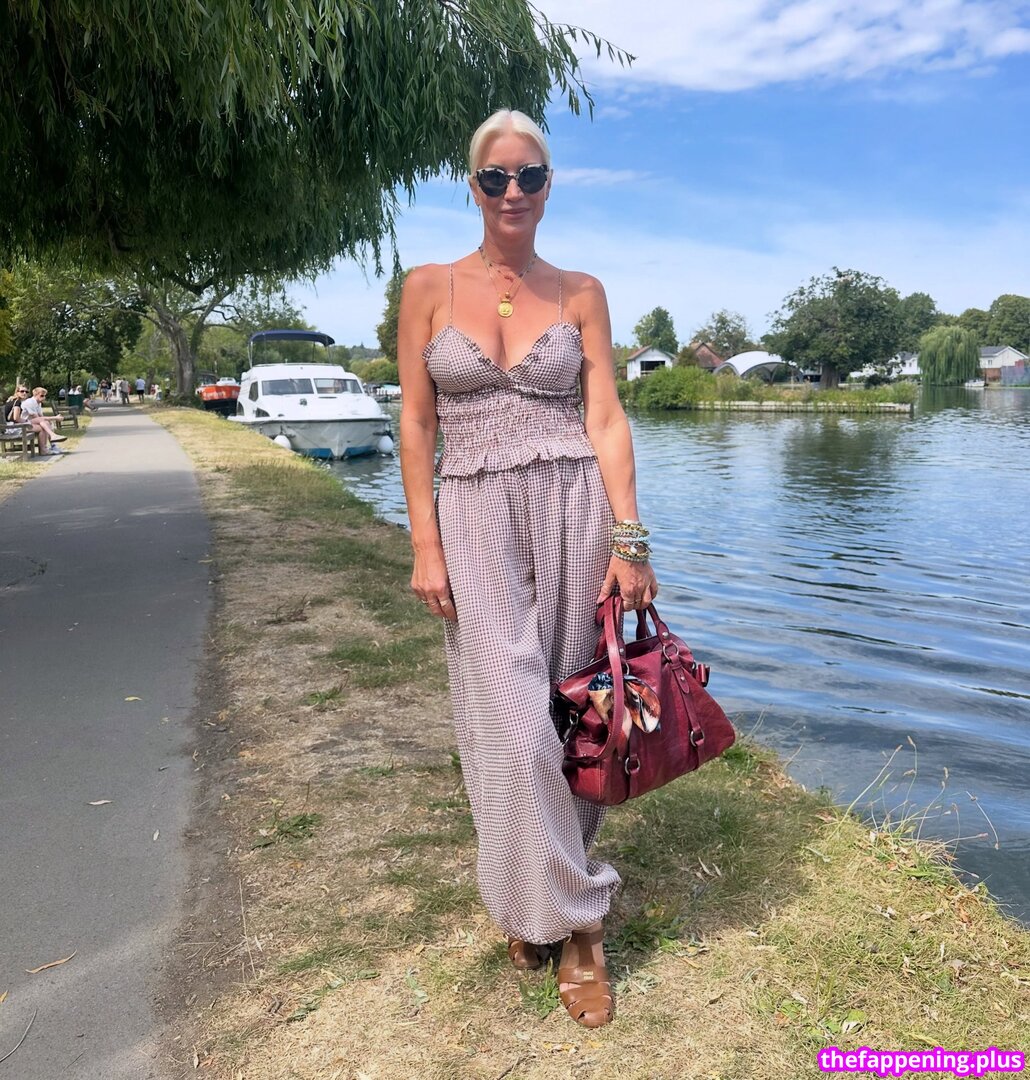 Denise Van Outen