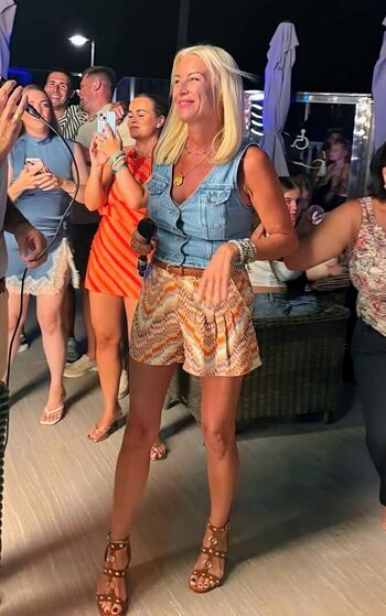 Denise Van Outen