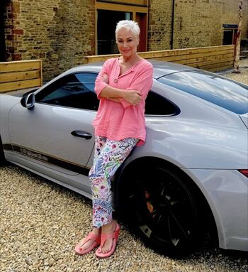 Denise Welch
