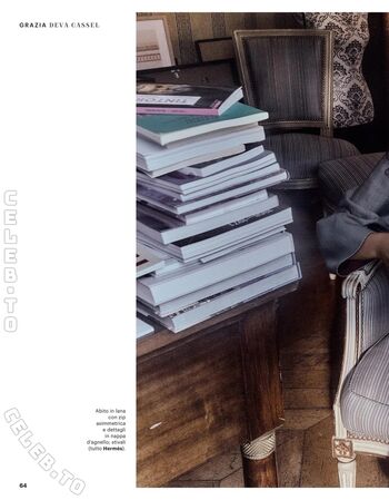 Deva Cassel