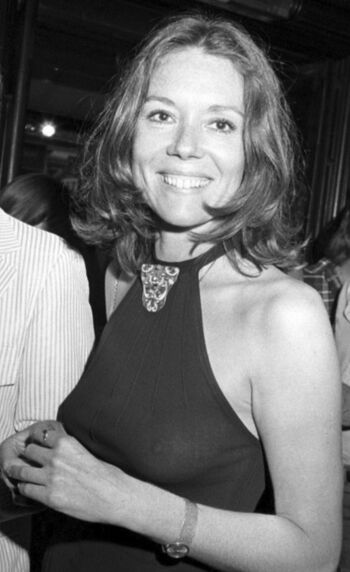 Diana Rigg