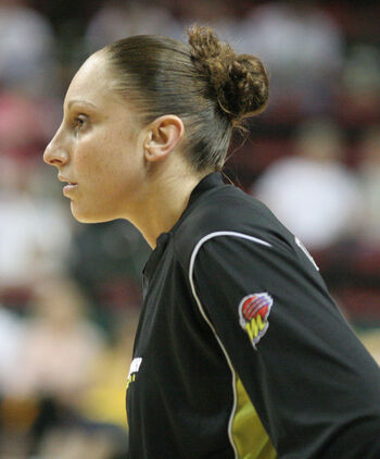 Diana Taurasi