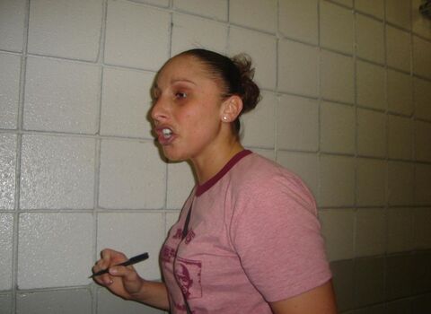 Diana Taurasi
