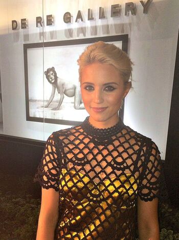 Dianna Agron