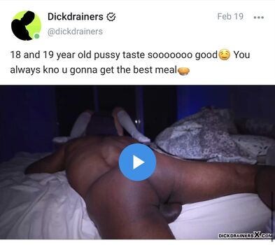 Dickdrainers