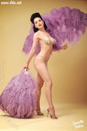 Dita Von Teese