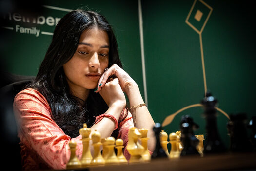 Divya Deshmukh