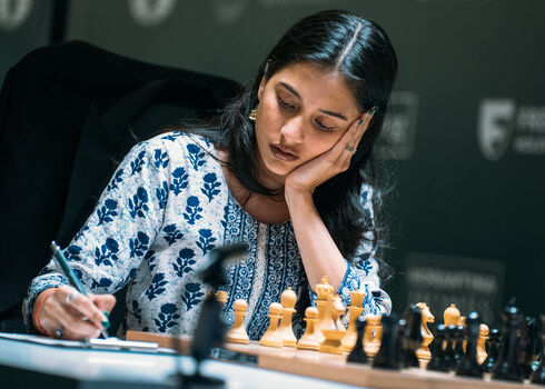 Divya Deshmukh