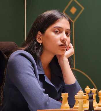 Divya Deshmukh
