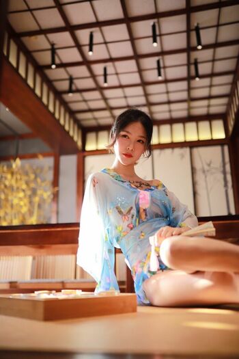 Dou Niang_li Shi 抖娘-利世