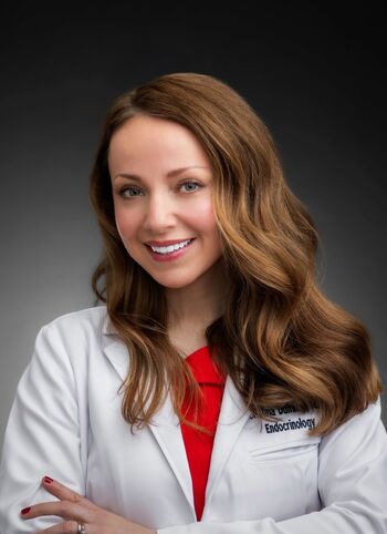 Dr Christina Dumitru