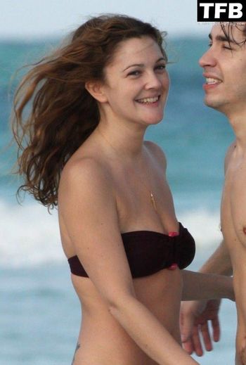 Drew Barrymore