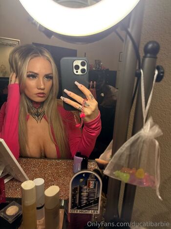 ducatibarbie